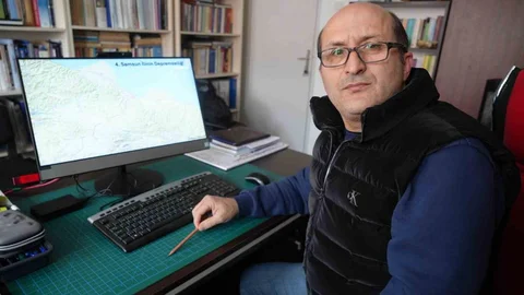 Samsun'da Deprem Riski Uyarısı