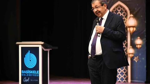 Hayati İnanç'tan Zamanın Kıymeti Mesajı