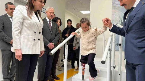 Zeynep'in Yeni Hayatına İlk Adımları