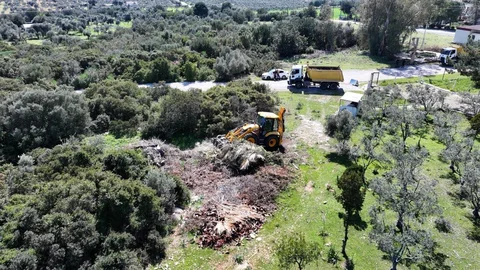 Didim'de Temizlik Çalışmaları Sürüyor