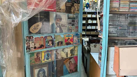 Ankara'da Plak ve Kaset Kültürü
