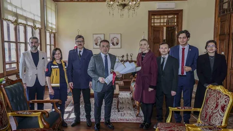 Bilecik'te Tıp Bayramı Kutlaması