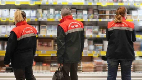 Samsun'da Gıda Denetimlerinde Cezalar