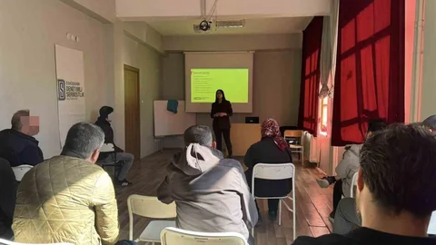 Eskişehir’de Bağımlılıkla Mücadele Devam Ediyor