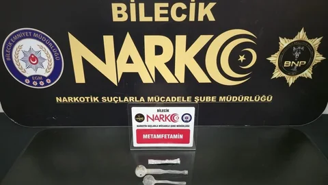 Bilecik'te Uyuşturucu Operasyonu Yapıldı
