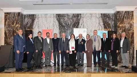 Nilüfer'de Şehit ve Gazi Ailelerine İftar