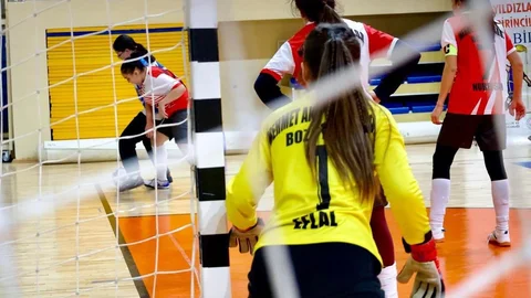 Bilecik’te Futsal Turnuvası Sonuçlandı