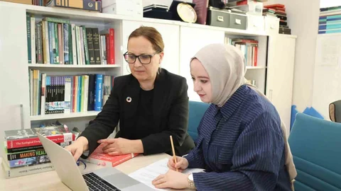 Bursa'da Dirençli Mahalle Projesi