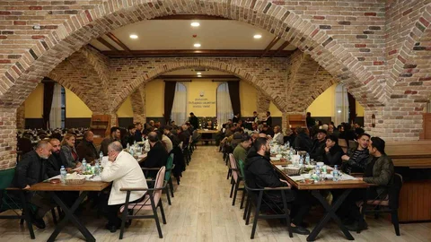 Gülpınar'dan Basın Mensuplarına İftar Daveti