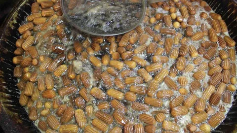 Şanlıurfa'da İftar Kuyruğu Yoğunluğu