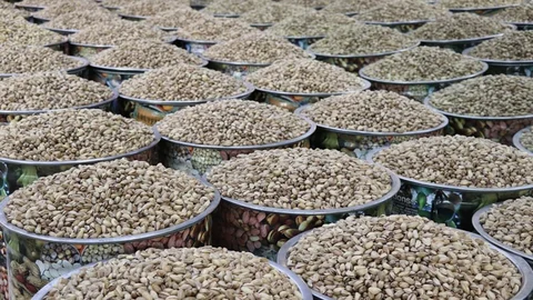 Gaziantep'te Esnaflar Bayram Hazırlığı Yapıyor