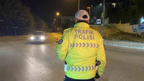 Bursa'da Bayram Öncesi Huzur Denetimi