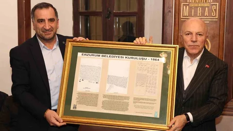 Erzurum'da Dil ve Edebiyat Faaliyetleri