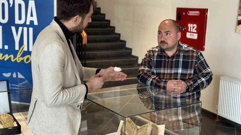 Karabük'te Türk ve İslam Eserleri Sergisi