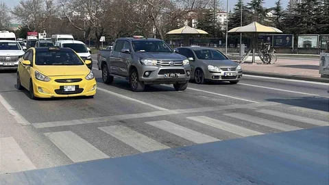 Bayram Tatilinde Sürücülere Uyarı