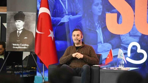 Balıkesir'de Gençlerle Gelecek Konuşuldu