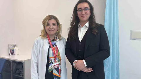 Ege Ünal, Görme Kaybıyla Mücadele Ediyor