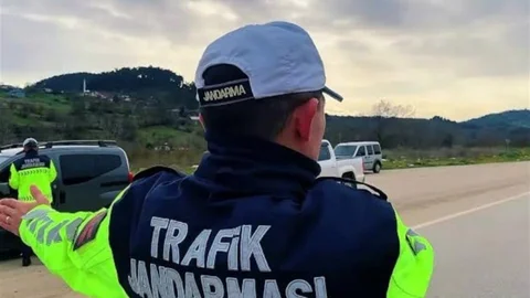 Yozgat'ta Sürücüye 202 Bin Lira Ceza