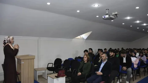 Köyceğiz'de Ramazan Sohbeti Etkinliği