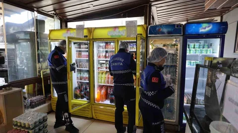 Muğla'da Zabıta Denetimleri Devam Ediyor