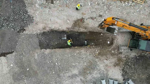 Bursa'da Altyapı Yatırımları Hızla Devam Ediyor