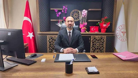 Niğde'de Sağlık Çalışanlarına Teşekkür Mesajı