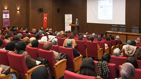 Erzurum'da Tıp Bayramı Paneli
