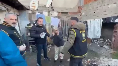 Almanya'dan Kaçırılan Çocuk Bursa'da Bulundu