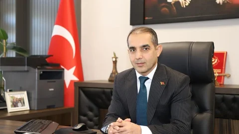 Adıyaman'da Tıp Bayramı Kutlaması