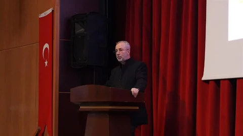 Kahta'da Ramazan Sohbetleri Düzenlendi