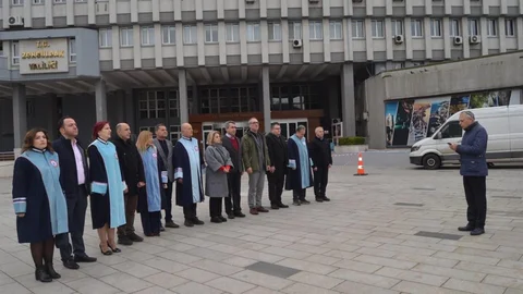 Zonguldak’ta Tıp Bayramı Kutlandı