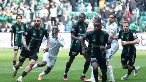 Kocaeli'de Golsüz Beraberlik Maçı