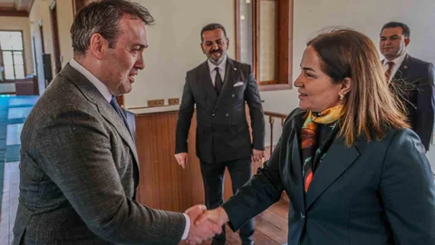 Bilecik'te Sosyal Hizmetler Toplantısı