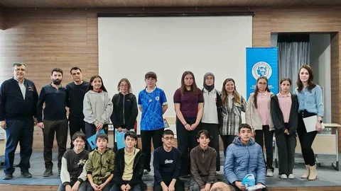 Eskişehir'de Kültür Yarışması Yapıldı