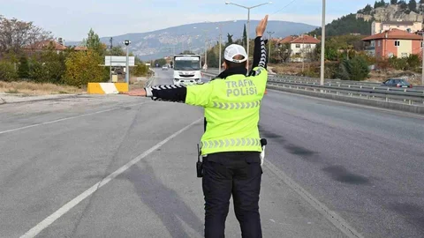 Burdur'da Bayram Güvenliği Sağlanacak