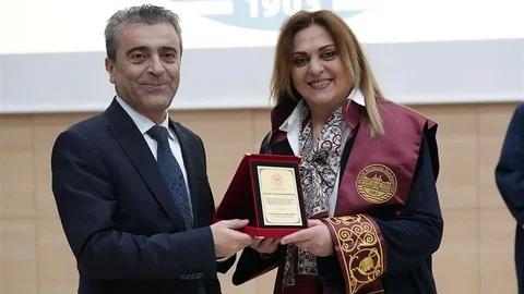 Erzurum'da Tıp Bayramı Kutlaması