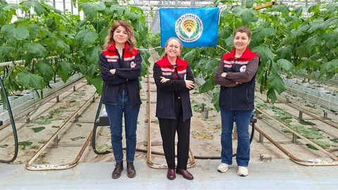 Tekirdağ'da Kalıntısız Üretim Sertifikası Alındı