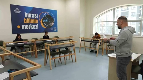 Yıldırım Belediyesi'nden Ücretsiz LGS Desteği