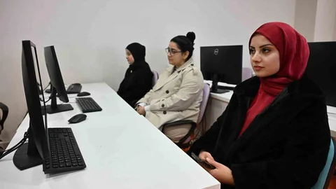 Manisa'da Dijital Eğitim Seferberliği