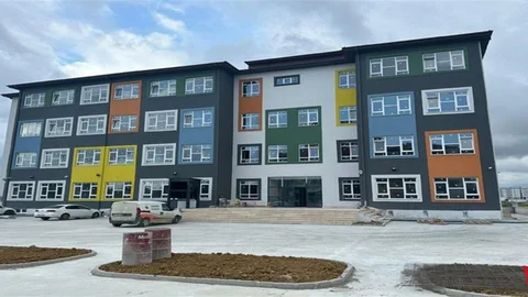 Samsun'da Eğitim İçin 1,8 Milyar Yatırım