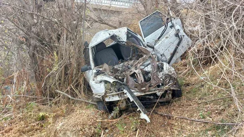 Kahramanmaraş'ta İki Farklı Kaza