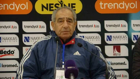 Adana Demirspor'da Maç Sonrası Açıklamalar