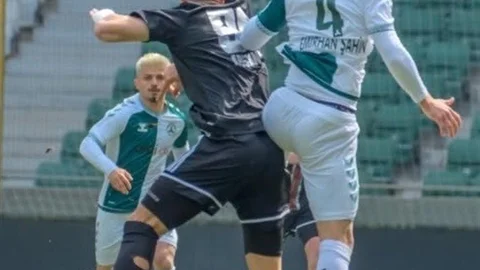 Giresunspor ile Yozgat Belediye Maçında Gol Yok