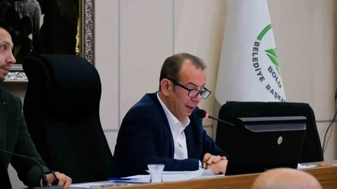 Bolu'da Şantaj İddianamesi Tamamlandı