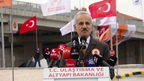 Isparta'da Ulaşım Yatırımları Açıklandı