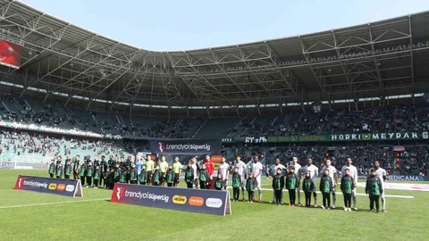 Kocaelispor'da Düşük Seyirci Sayısı