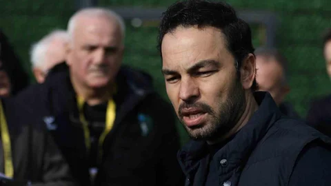 Selçuk İnan Hakemle İlgili Açıklamalarda Bulundu
