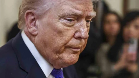 Trump: Suudi Arabistan'daki Uçaklar Hakkında Açıklamada Bulundu