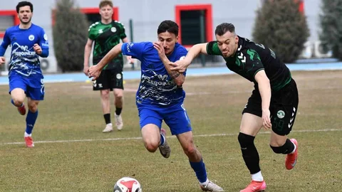 Erciyes 38 FK, Kırşehirspor'u Yendi
