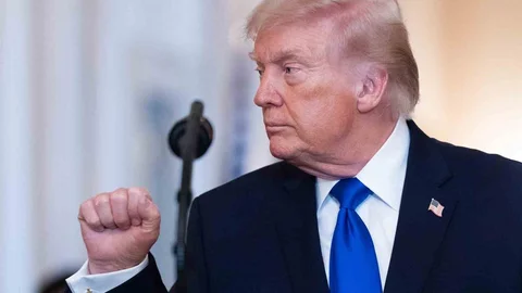 Trump Hürmüz Boğazı’nı Yeniden Açacak